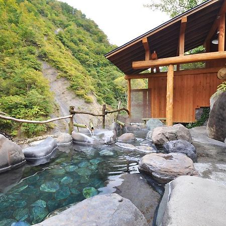 Kiyotsukan Hotel Tokamachi Exterior photo