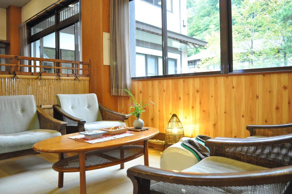 Kiyotsukan Hotel Tokamachi Exterior photo