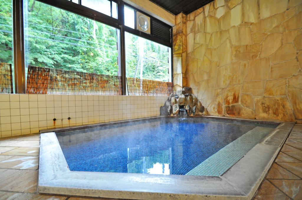 Kiyotsukan Hotel Tokamachi Exterior photo