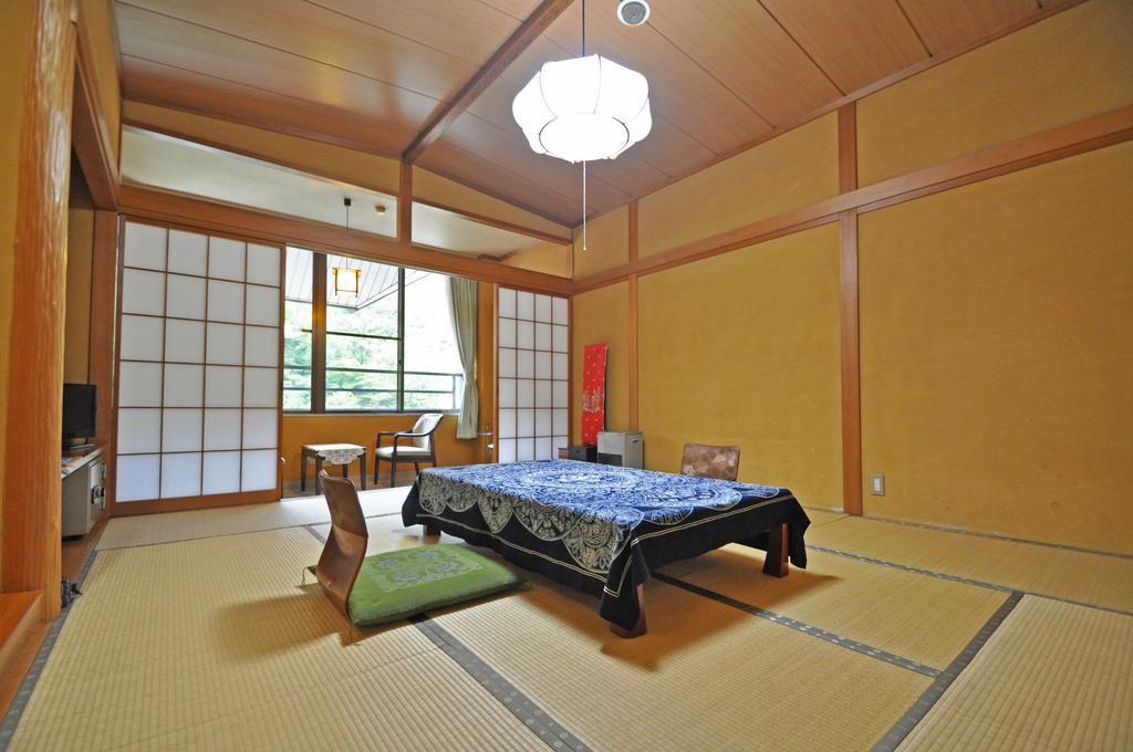 Kiyotsukan Hotel Tokamachi Exterior photo