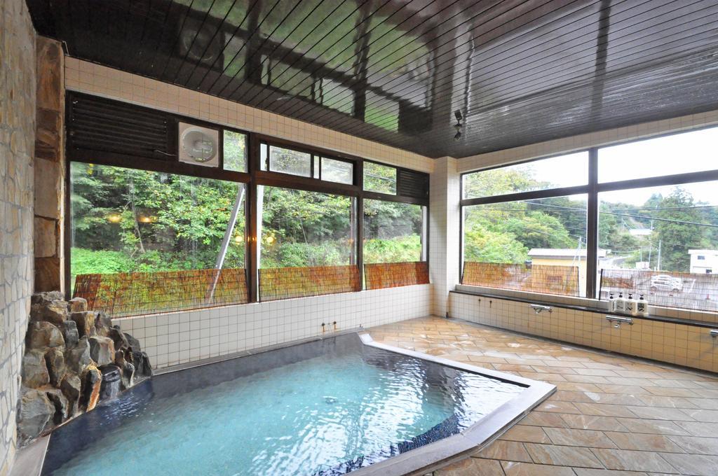 Kiyotsukan Hotel Tokamachi Exterior photo