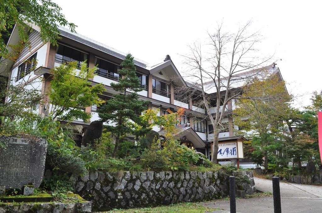 Kiyotsukan Hotel Tokamachi Exterior photo