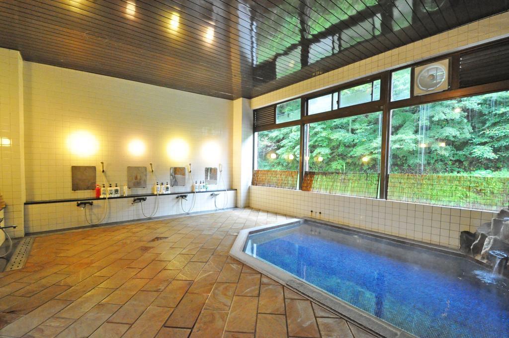 Kiyotsukan Hotel Tokamachi Exterior photo