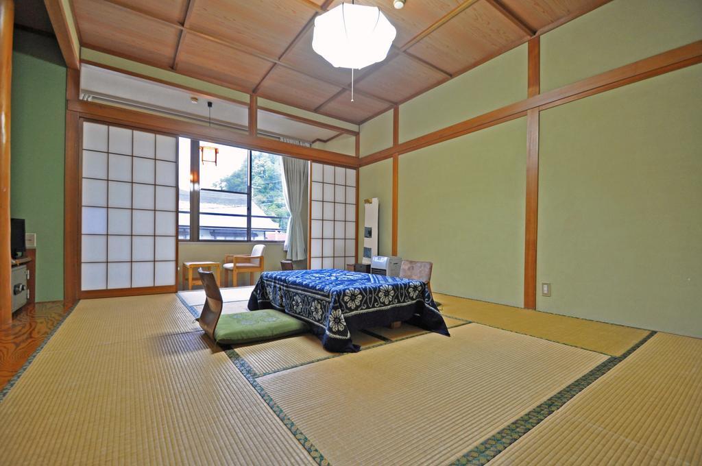 Kiyotsukan Hotel Tokamachi Exterior photo