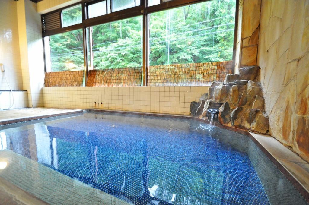 Kiyotsukan Hotel Tokamachi Exterior photo